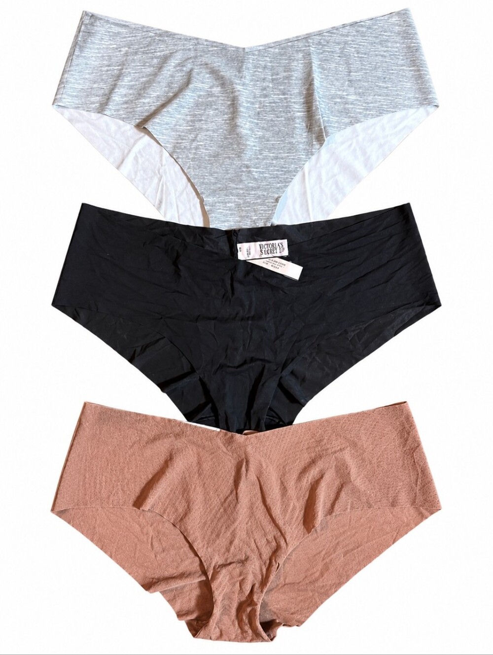Victoria's Secret Hiphugger Panties Bundle - Size XL